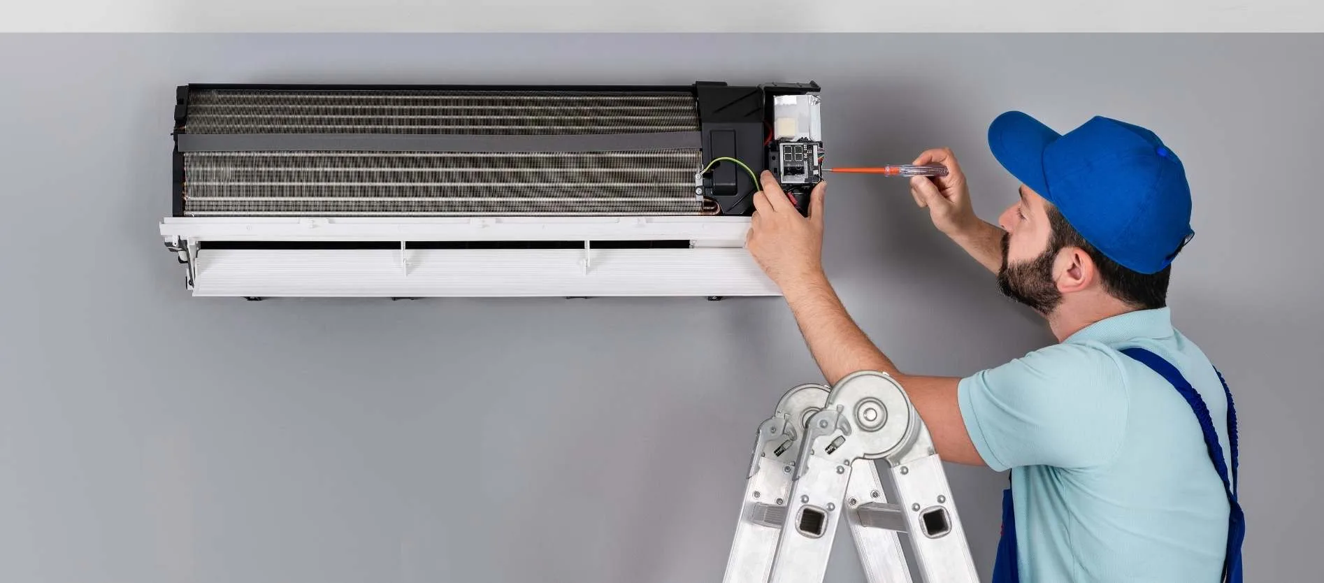Kartal İnverter Klima Gaz Dolum Servisi